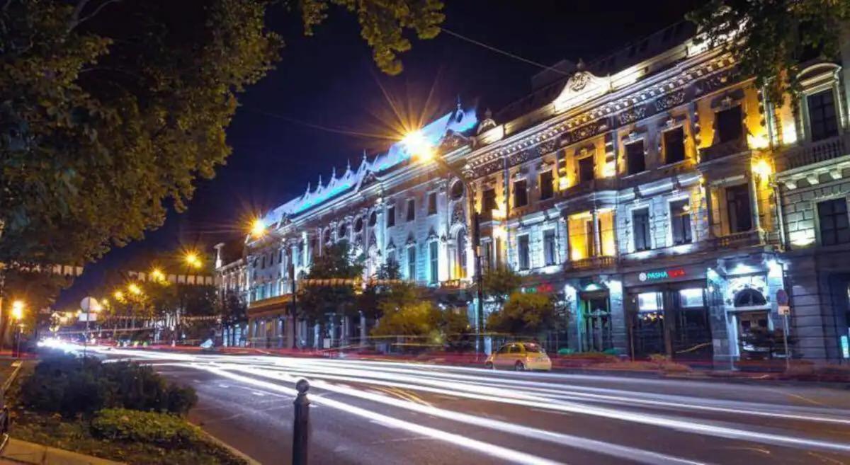 Very City Center Studio Apt Apartment Tbilisi Exterior photo